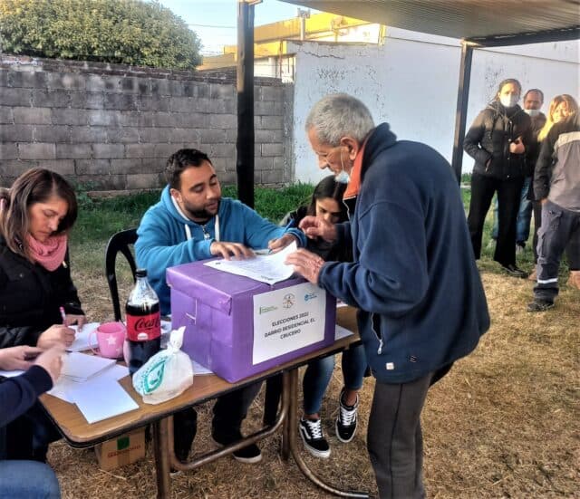 Los barrios General Bustos, Lalahenes, Villa Camiares y El Golf eligen autoridades vecinales